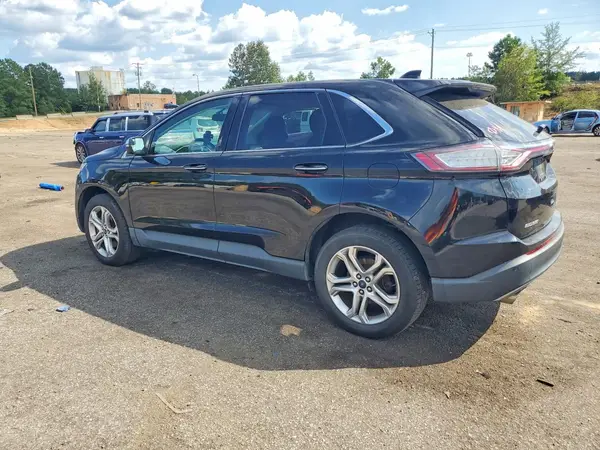 2FMPK4K97JBB42532 — 2018 Ford EDGE, фото 2 с аукциона Copart 02.10.2026, Механические повреждения