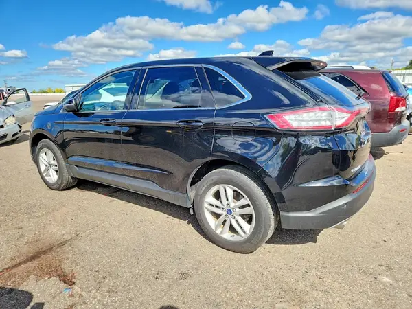 2FMPK4J90JBC25902 — 2018 Ford EDGE, фото 2 с аукциона Copart, Град
