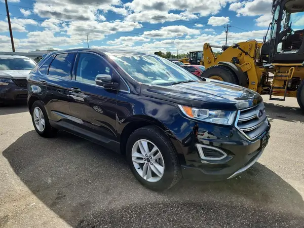 2FMPK4J90JBC25902 — 2018 Ford EDGE, фото 4 с аукциона Copart, Град