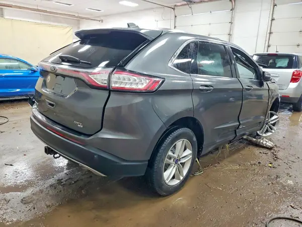 2FMPK4J87JBC19599 — 2018 Ford EDGE, фото 3 с аукциона Copart, Боковая часть