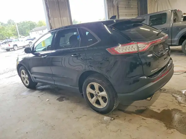 2FMPK3G97JBB56613 — 2018 Ford EDGE, фото 2 с аукциона Copart, Передняя часть