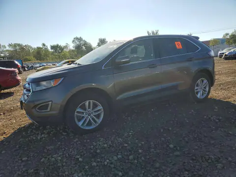 2FMPK4J94JBC24509 — 2018 Ford EDGE, Боковая часть (Side), фото до ремонта