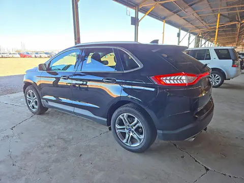 2018 Ford Edge VIN 2FMPK3K88JBB15776 фото 2
