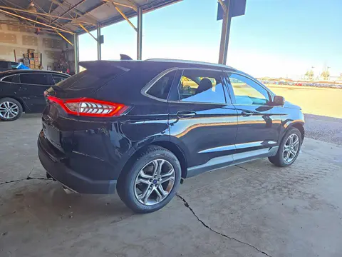 2018 Ford Edge VIN 2FMPK3K88JBB15776 фото 3