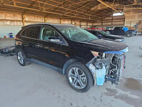 2018 Ford Edge VIN 2FMPK3K88JBB15776 фото 4