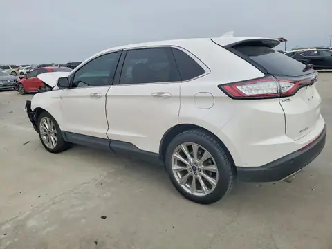 2FMPK3K81JBB72465 — 2018 Ford EDGE, фото 2 с аукциона Copart 02.02.2026, Передняя часть