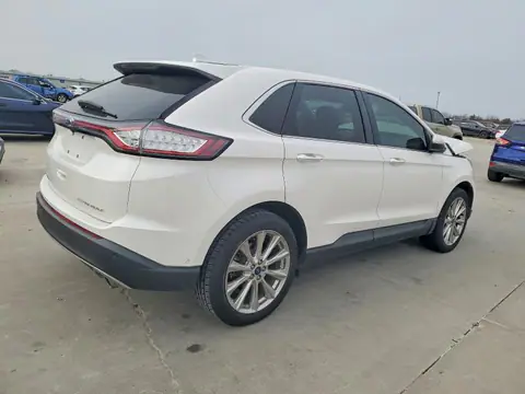 2FMPK3K81JBB72465 — 2018 Ford EDGE, фото 3 с аукциона Copart 02.02.2026, Передняя часть