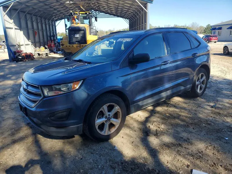 2018 FORD EDGE VIN 2FMPK3G94JBB59985 фото 1