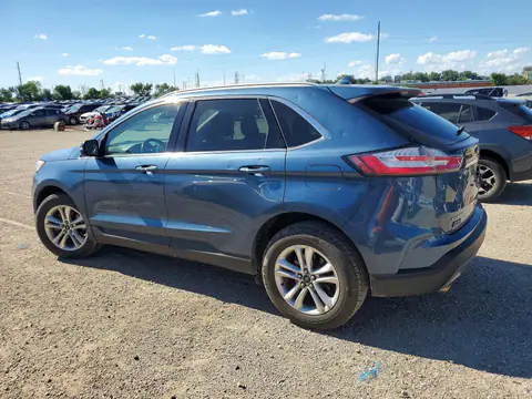 2FMPK3J94KBC69641 — 2019 Ford EDGE, фото 2 с аукциона Copart 30.09.2026, Град