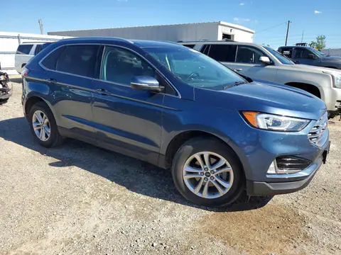 2FMPK3J94KBC69641 — 2019 Ford EDGE, фото 4 с аукциона Copart 30.09.2026, Град
