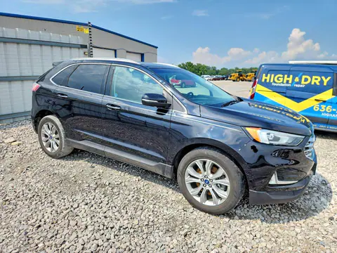 2019 Ford Edge VIN 2FMPK4K90KBB10622 фото 4