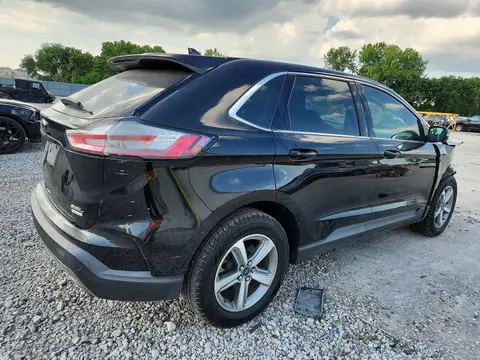 2019 Ford Edge VIN 2FMPK3J91KBB12956 фото 3