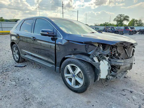 2019 Ford Edge VIN 2FMPK3J91KBB12956 фото 4