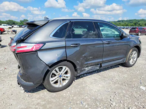 2019 Ford Edge VIN 2FMPK4J93KBB61422 фото 3