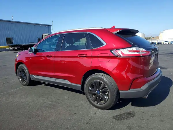 2FMPK3J9XKBC09654 — 2019 Ford EDGE, фото 2 с аукциона Copart 30.09.2026, Передняя часть