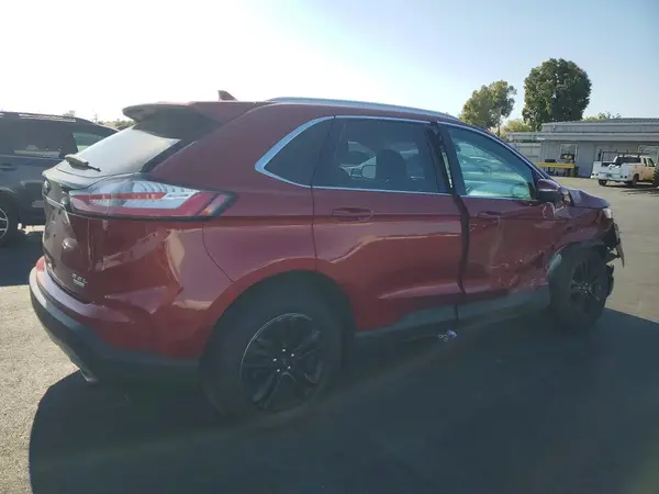 2FMPK3J9XKBC09654 — 2019 Ford EDGE, фото 3 с аукциона Copart 30.09.2026, Передняя часть