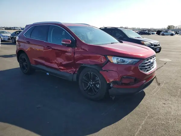 2FMPK3J9XKBC09654 — 2019 Ford EDGE, фото 4 с аукциона Copart 30.09.2026, Передняя часть