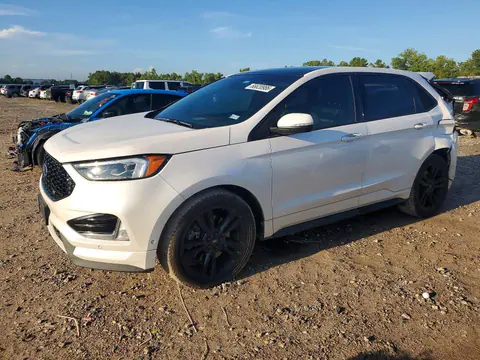 2FMPK4AP2KBC62174 — 2019 Ford EDGE, Задняя часть (Rear End), фото до ремонта