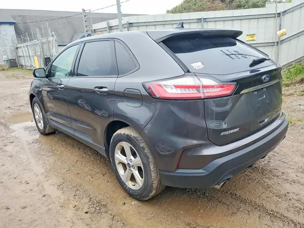 2019 FORD EDGE VIN 2FMPK4G95KBB12598 фото 2