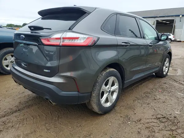 2019 FORD EDGE VIN 2FMPK4G95KBB12598 фото 3