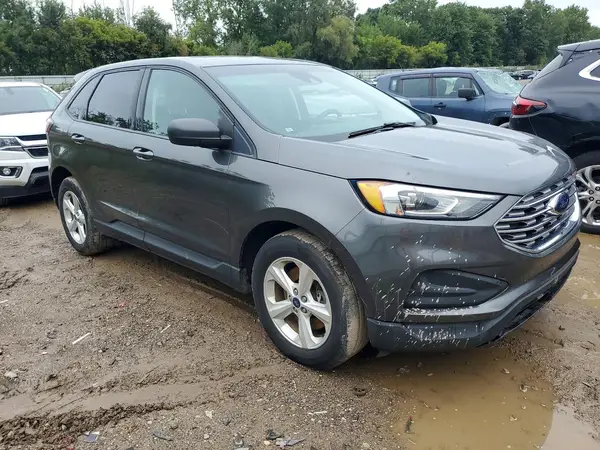 2019 FORD EDGE VIN 2FMPK4G95KBB12598 фото 4