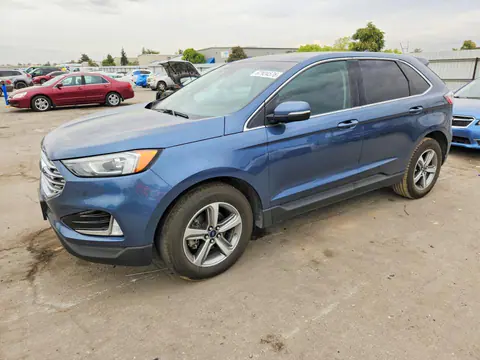 2FMPK3J93KBC06806 — 2019 Ford EDGE, Механические повреждения (Mechanical), фото до ремонта