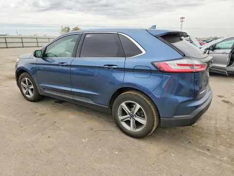 2019 Ford Edge VIN 2FMPK3J93KBC06806 фото 2