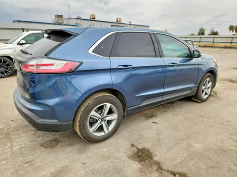 2019 Ford Edge VIN 2FMPK3J93KBC06806 фото 3