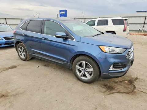 2019 Ford Edge VIN 2FMPK3J93KBC06806 фото 4