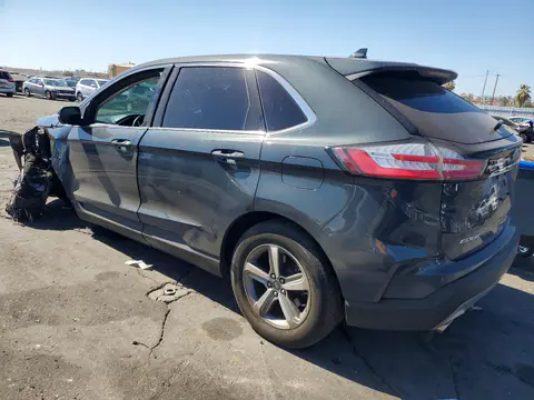 2019 Ford Edge VIN 2FMPK3J90KBB69875 фото 2