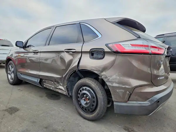 2FMPK3J92KBB09869 — 2019 Ford EDGE, фото 2 с аукциона Copart, Задняя часть