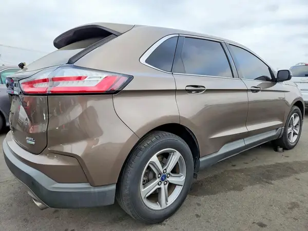 2FMPK3J92KBB09869 — 2019 Ford EDGE, фото 3 с аукциона Copart, Задняя часть