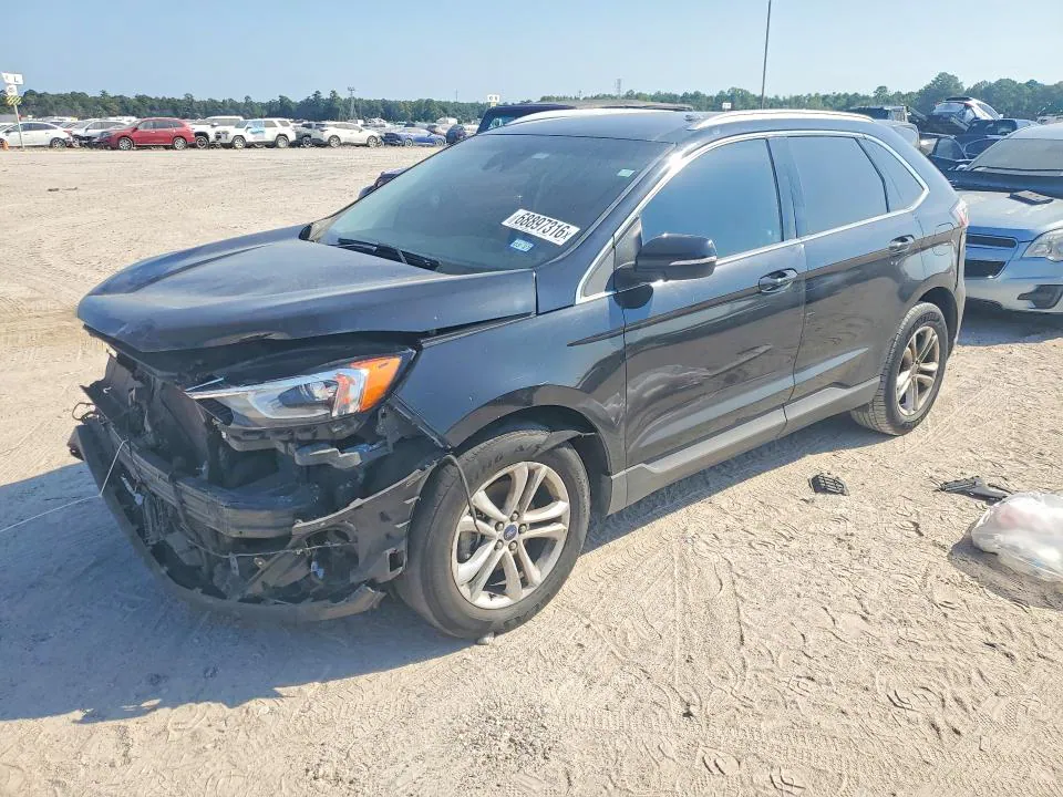 2019 FORD EDGE VIN 2FMPK3J94KBC20326 фото 1