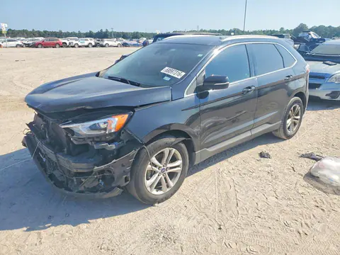 2FMPK3J94KBC20326 — 2019 Ford EDGE, Передняя часть (Front End), фото до ремонта