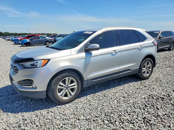 2FMPK3J93KBB23232 — 2019 Ford EDGE, Боковая часть (Side), фото до ремонта