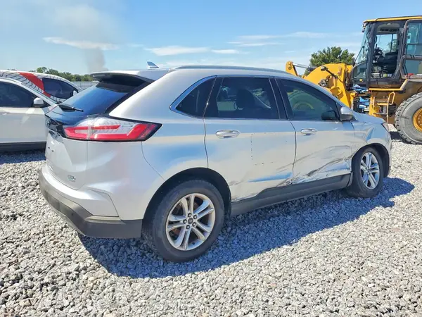 2019 FORD EDGE VIN 2FMPK3J93KBB23232 фото 3