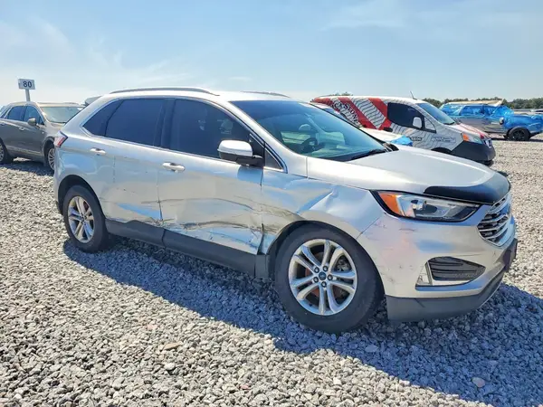 2019 FORD EDGE VIN 2FMPK3J93KBB23232 фото 4