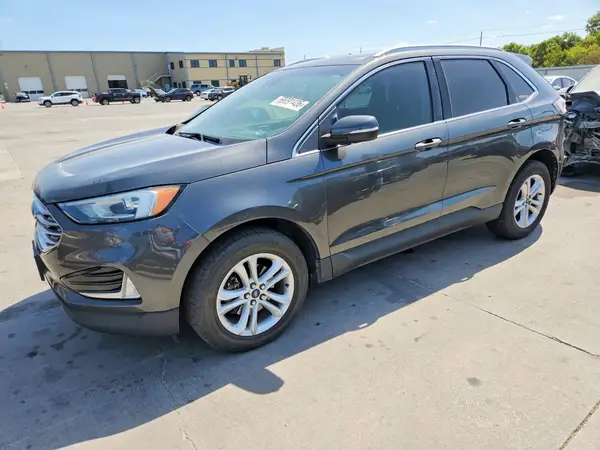2FMPK3J95KBC35529 — 2019 Ford EDGE, Мелкие вмятины и царапины (Minor Dent/Scratches), фото до ремонта