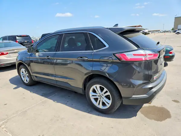 2FMPK3J95KBC35529 — 2019 Ford EDGE, фото 2 с аукциона Copart 28.09.2026, Мелкие вмятины и царапины