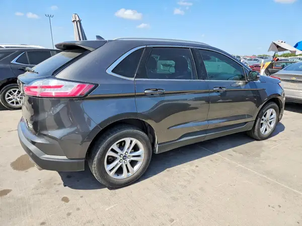 2FMPK3J95KBC35529 — 2019 Ford EDGE, фото 3 с аукциона Copart 28.09.2026, Мелкие вмятины и царапины