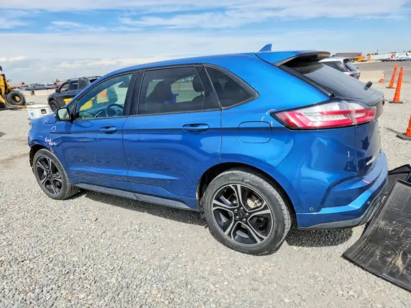 2FMPK4AP4KBC73502 — 2019 Ford EDGE, фото 2 с аукциона Copart, Передняя часть