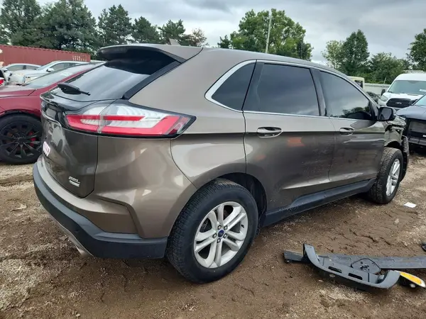 2019 FORD EDGE VIN 2FMPK4J93KBC30948 фото 3