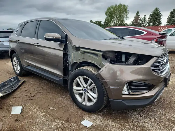 2019 FORD EDGE VIN 2FMPK4J93KBC30948 фото 4