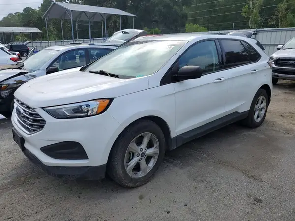 2FMPK4G99KBC50600 — 2019 Ford EDGE, Механические повреждения (Mechanical), фото до ремонта