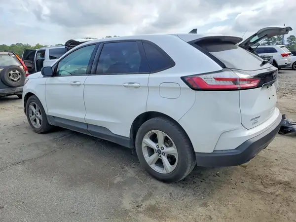 2FMPK4G99KBC50600 — 2019 Ford EDGE, фото 2 с аукциона Copart 15.10.2026, Механические повреждения
