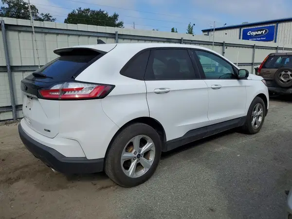 2FMPK4G99KBC50600 — 2019 Ford EDGE, фото 3 с аукциона Copart 15.10.2026, Механические повреждения