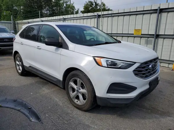 2FMPK4G99KBC50600 — 2019 Ford EDGE, фото 4 с аукциона Copart 15.10.2026, Механические повреждения