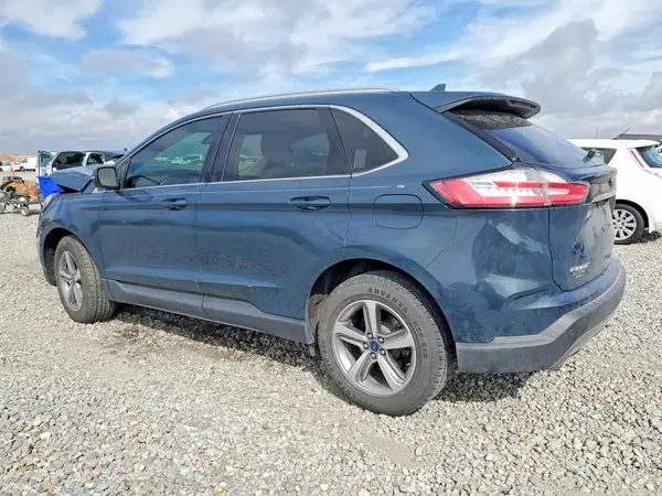 2FMPK3J92KBB19804 — 2019 Ford EDGE, фото 2 с аукциона Copart, Передняя часть