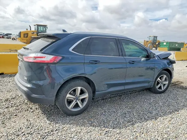 2FMPK3J92KBB19804 — 2019 Ford EDGE, фото 3 с аукциона Copart, Передняя часть