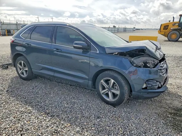 2FMPK3J92KBB19804 — 2019 Ford EDGE, фото 4 с аукциона Copart, Передняя часть
